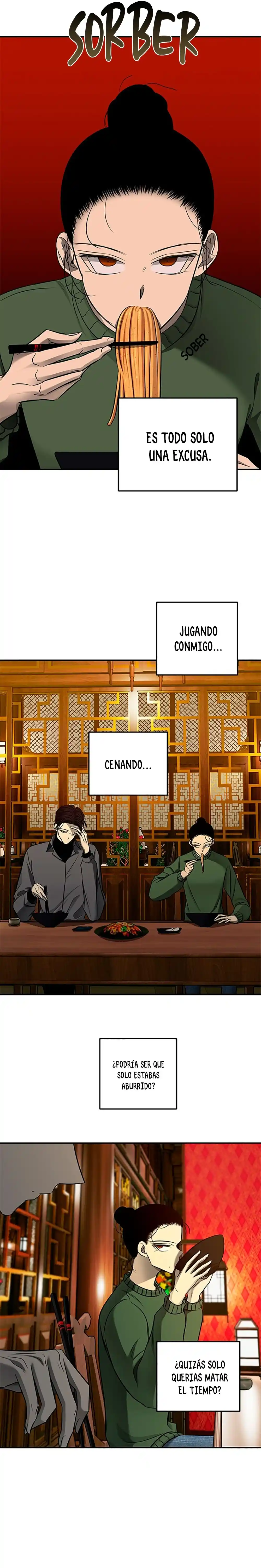 OLGAMI capítulo 119, página 20