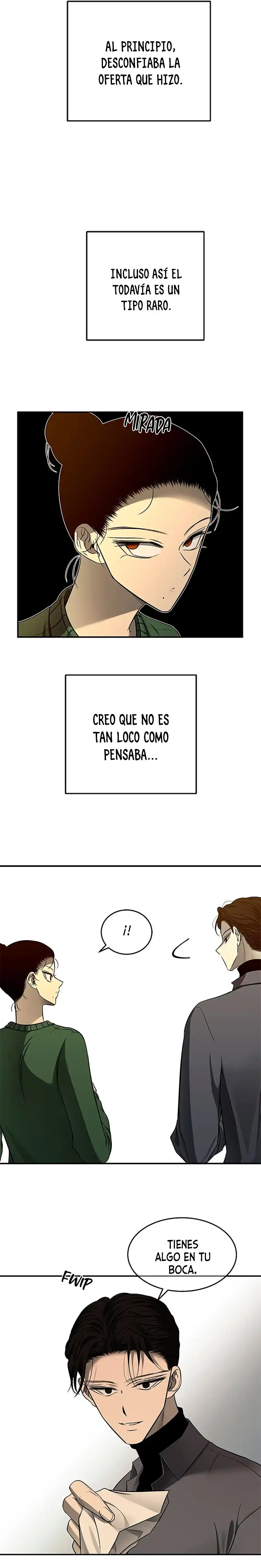 OLGAMI capítulo 119, página 22