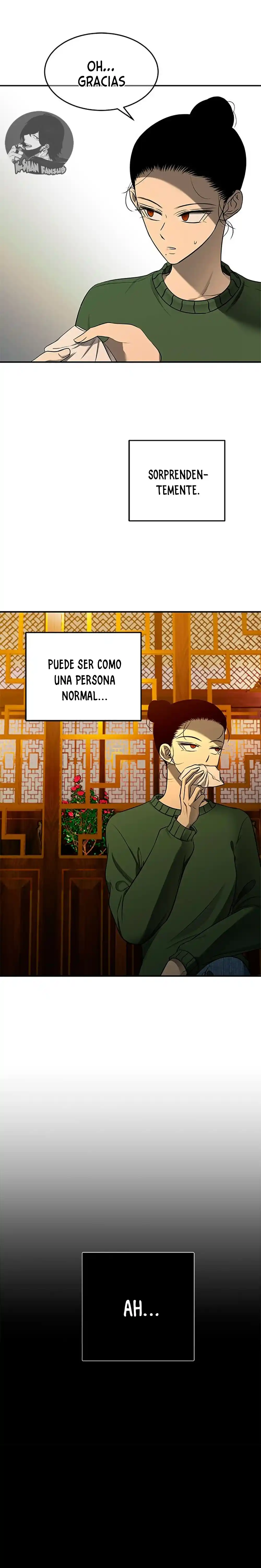 OLGAMI capítulo 119, página 23