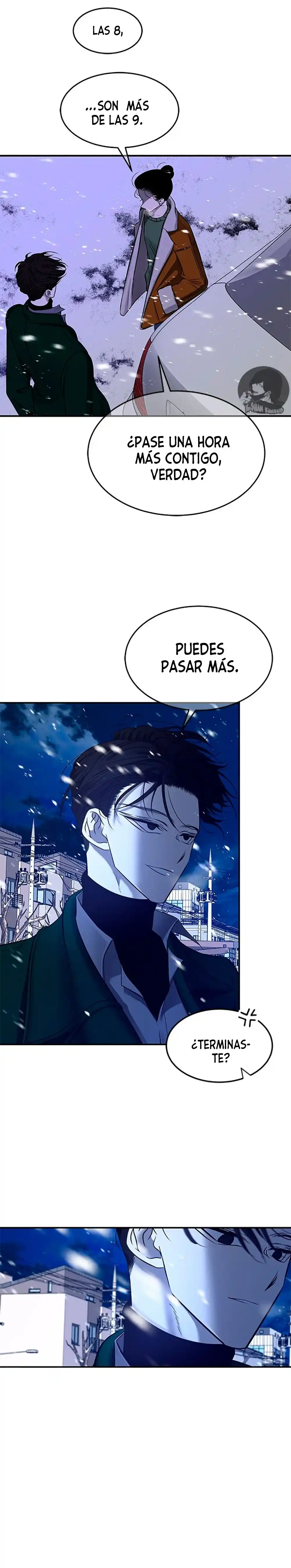 OLGAMI capítulo 119, página 30