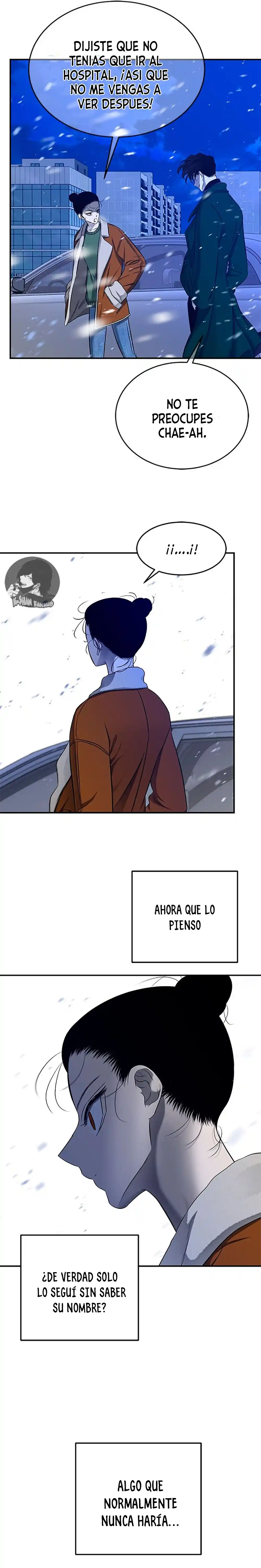 OLGAMI capítulo 119, página 31