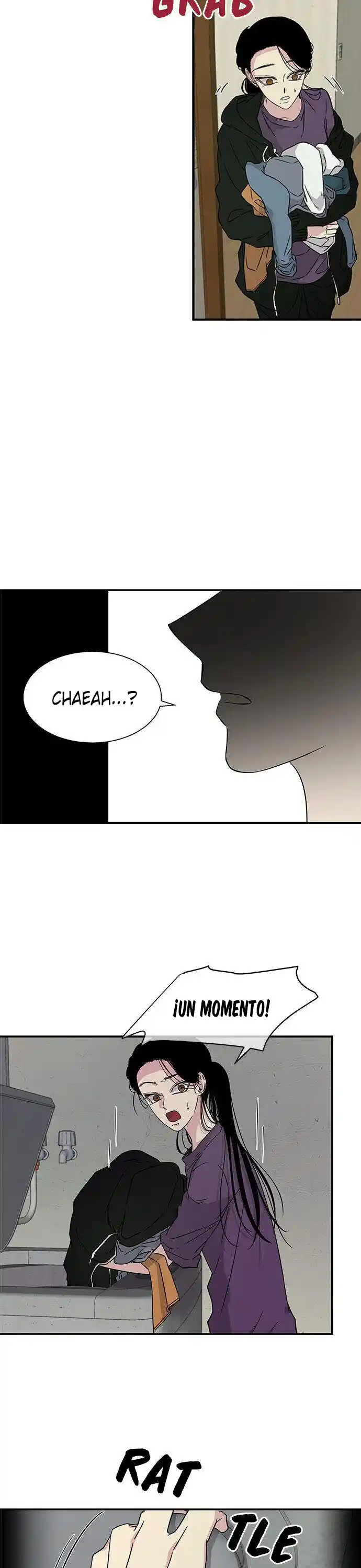 OLGAMI capítulo 12, página 3
