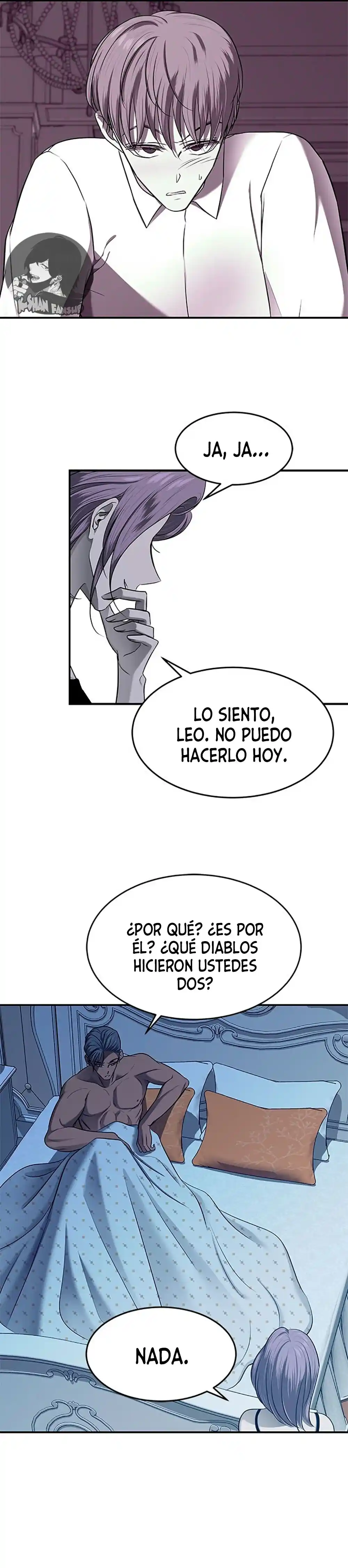 OLGAMI capítulo 120, página 19
