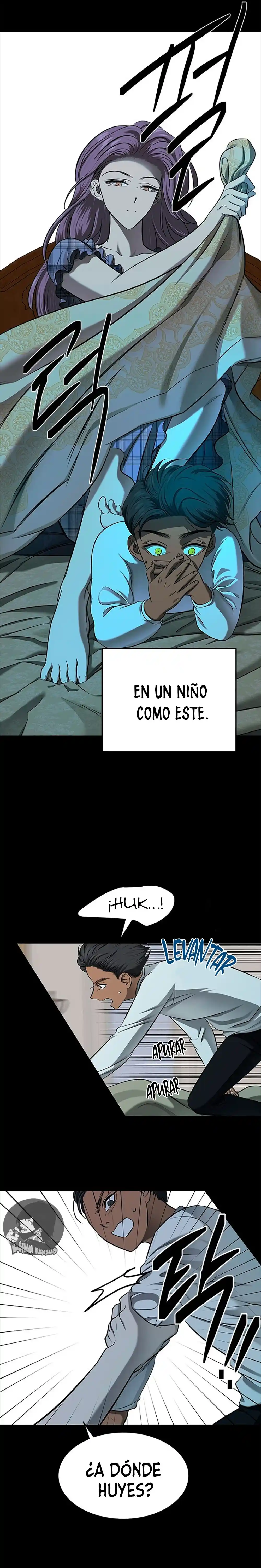 OLGAMI capítulo 121, página 8