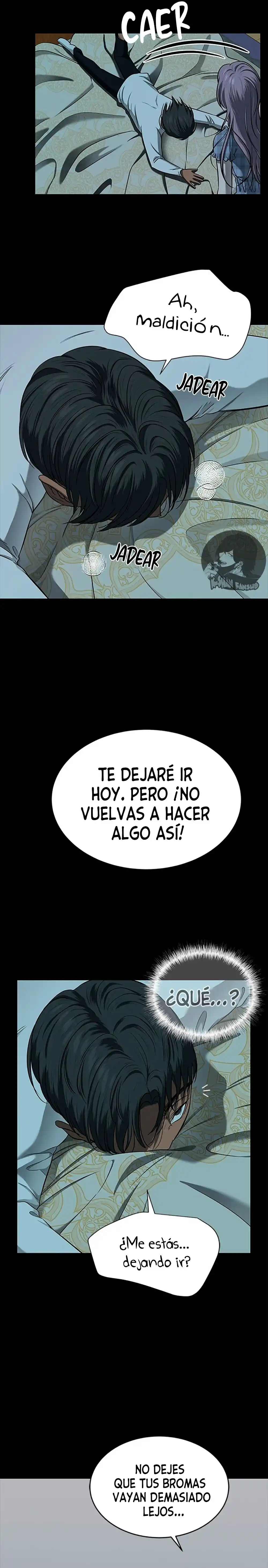 OLGAMI capítulo 121, página 11