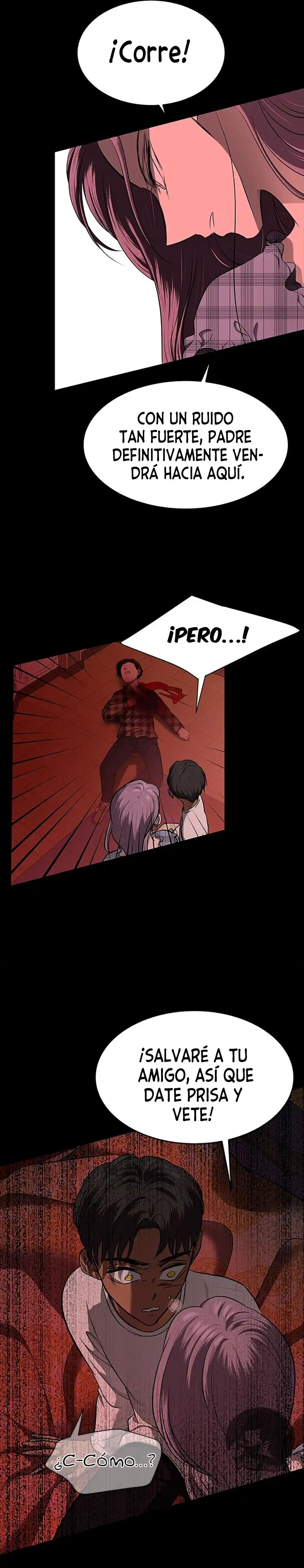 OLGAMI capítulo 121, página 17