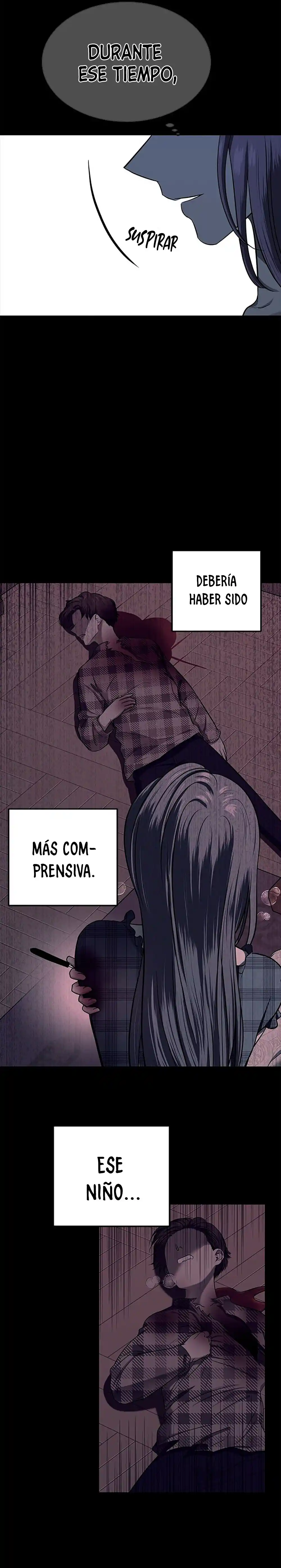 OLGAMI capítulo 121, página 31