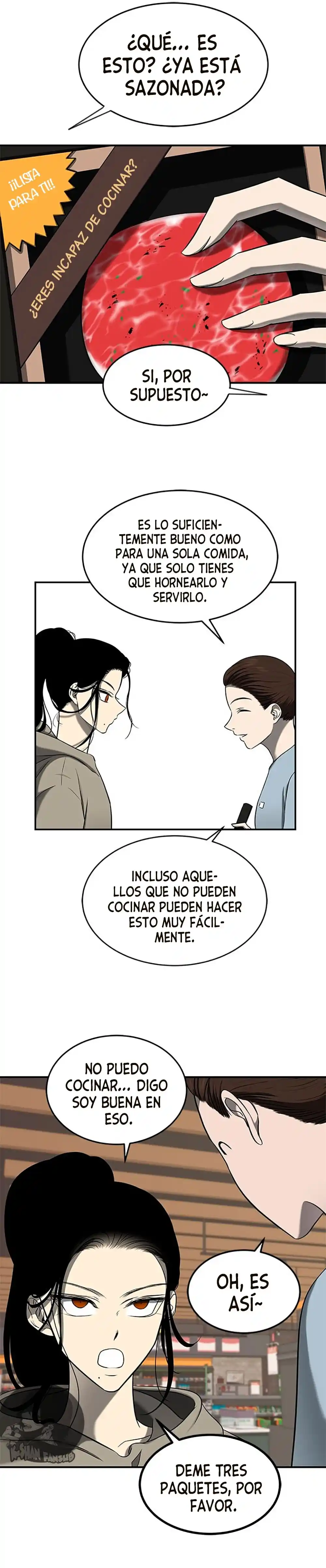 OLGAMI capítulo 122, página 13