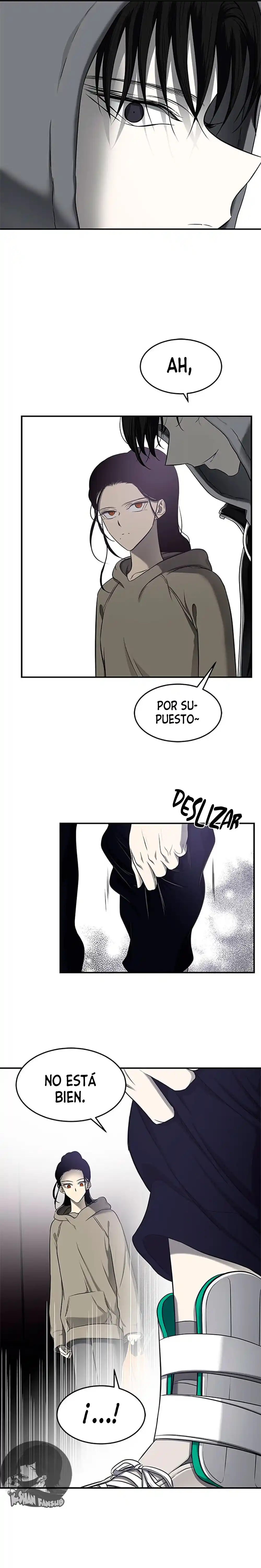 OLGAMI capítulo 122, página 25