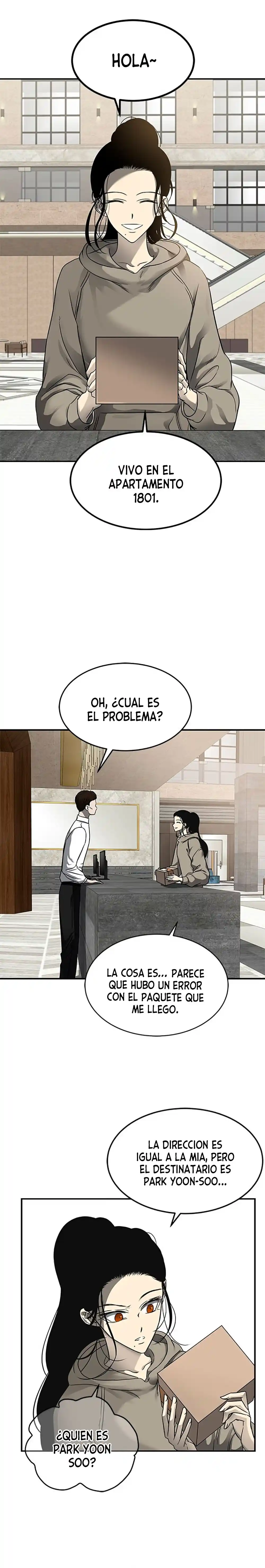 OLGAMI capítulo 123, página 21