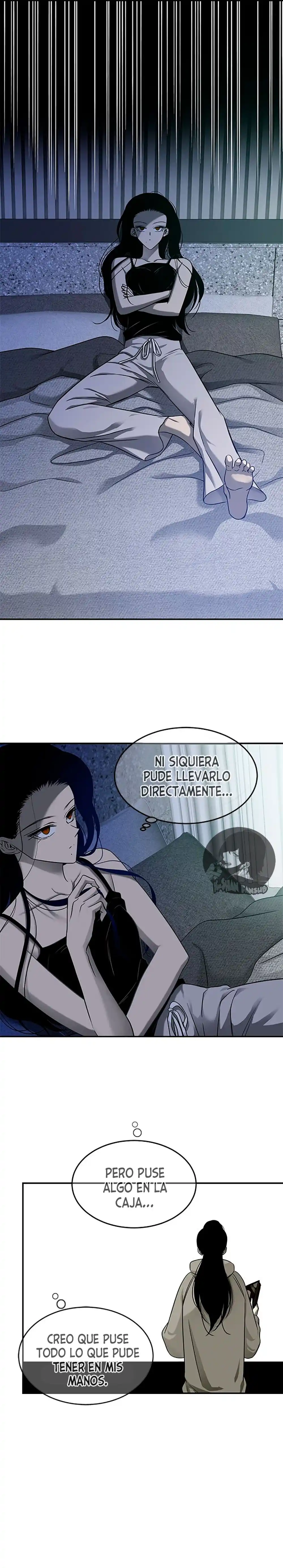OLGAMI capítulo 123, página 25