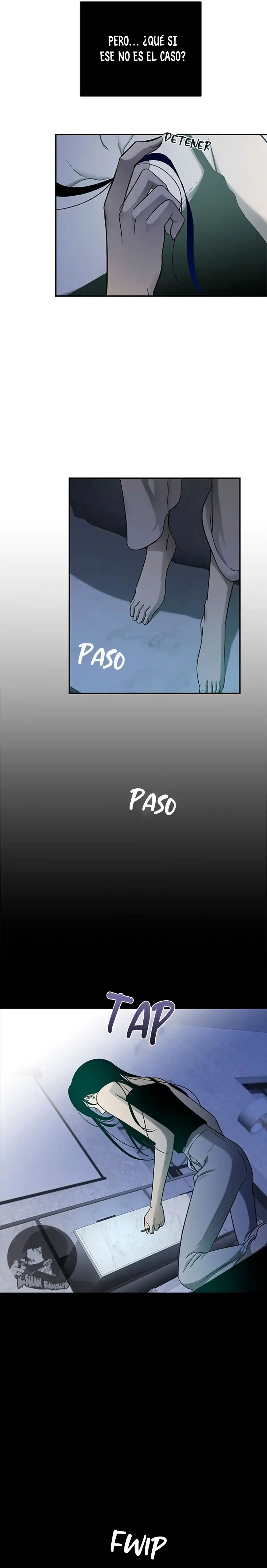 OLGAMI capítulo 123, página 27