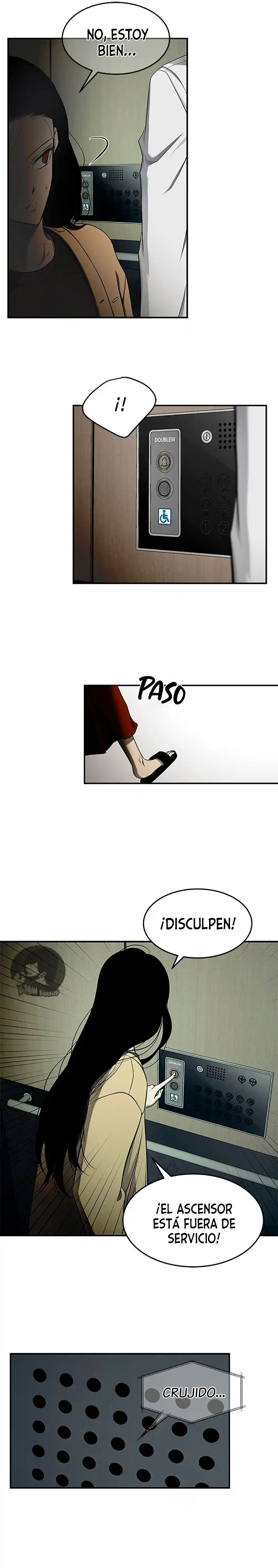 OLGAMI capítulo 124, página 11