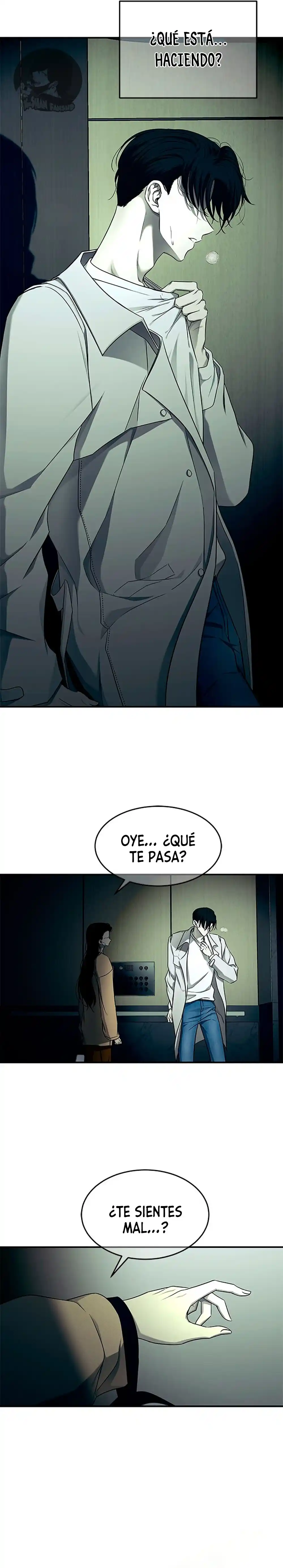 OLGAMI capítulo 124, página 14