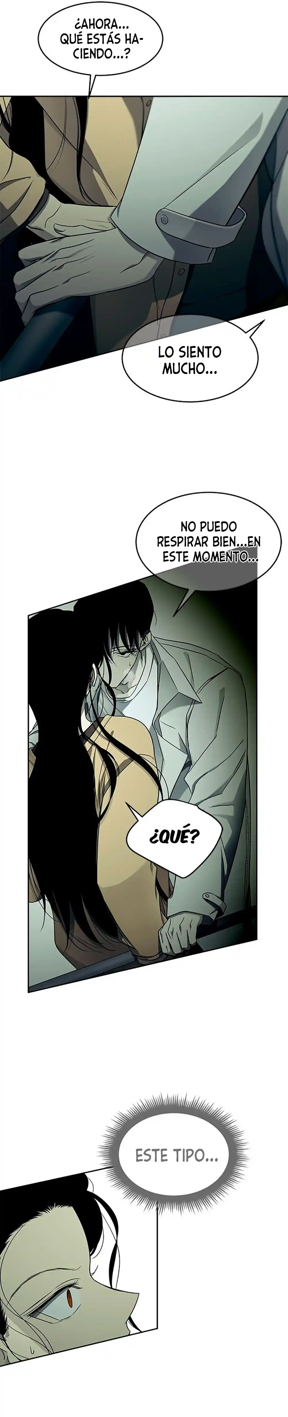 OLGAMI capítulo 124, página 17