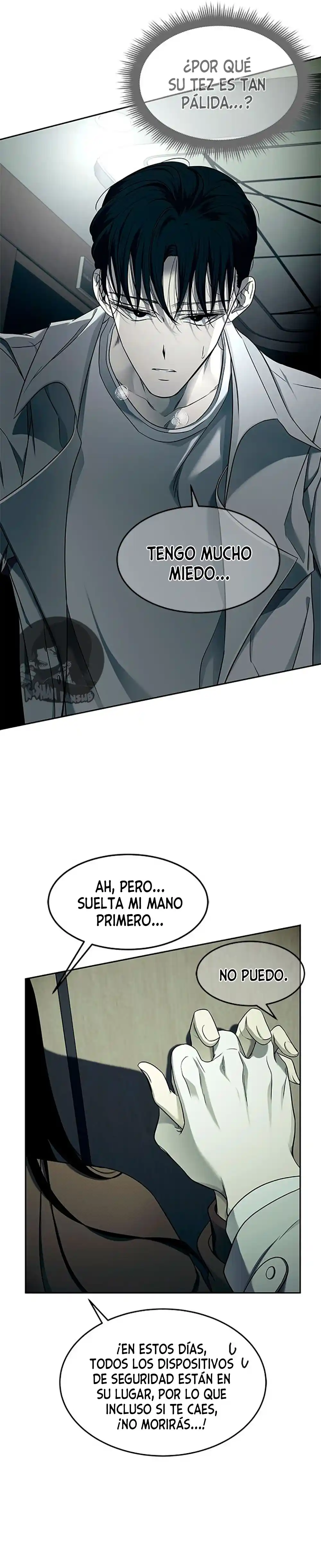 OLGAMI capítulo 124, página 18