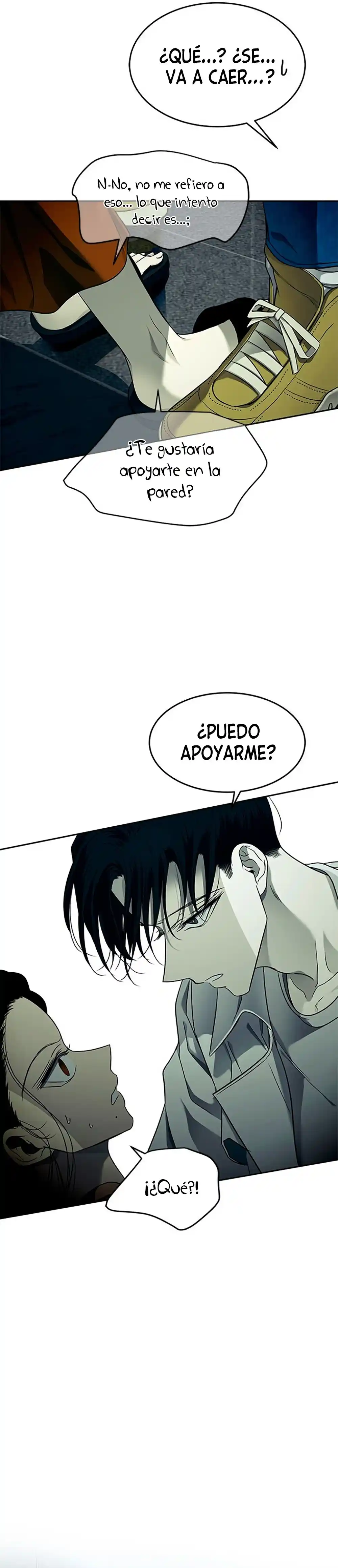 OLGAMI capítulo 124, página 19
