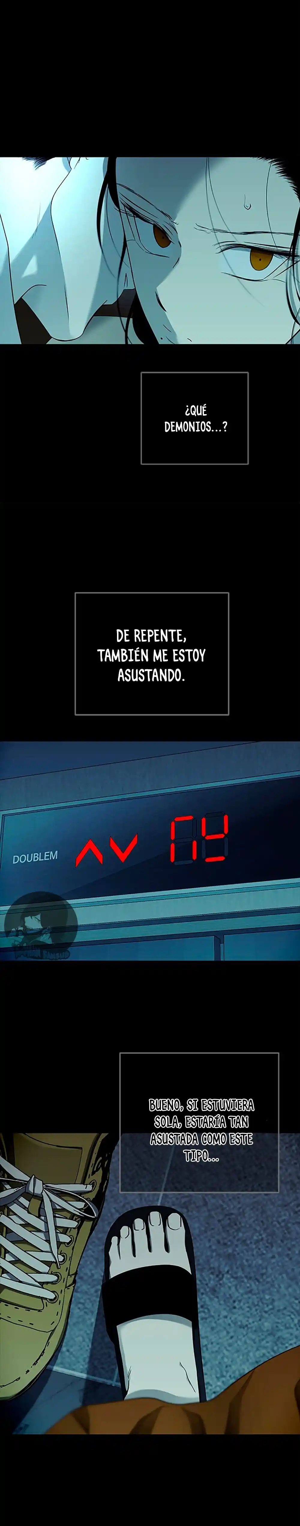 OLGAMI capítulo 124, página 26