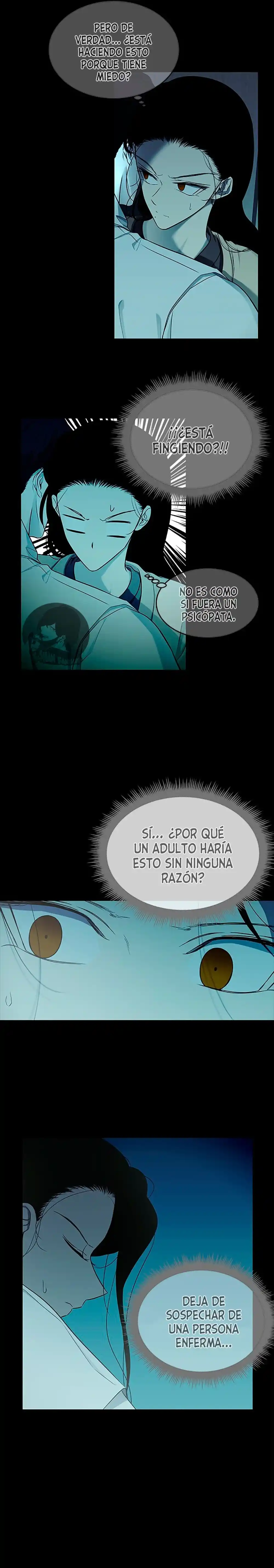 OLGAMI capítulo 124, página 27