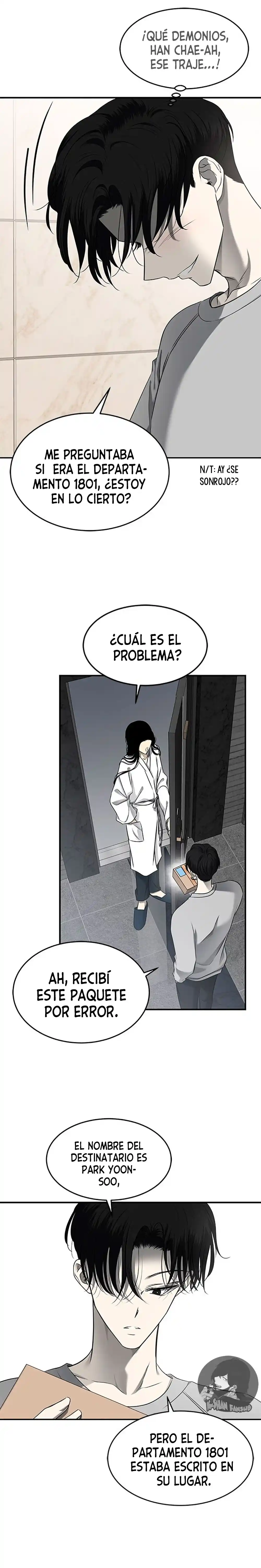 OLGAMI capítulo 125, página 14