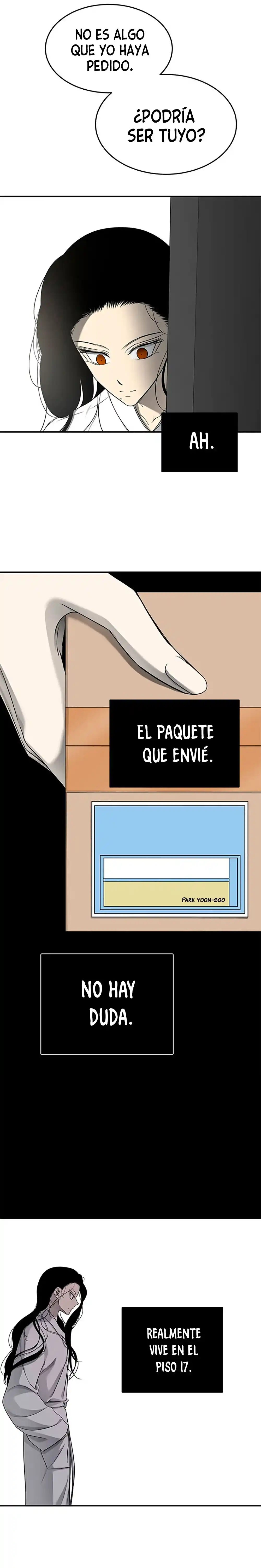 OLGAMI capítulo 125, página 15