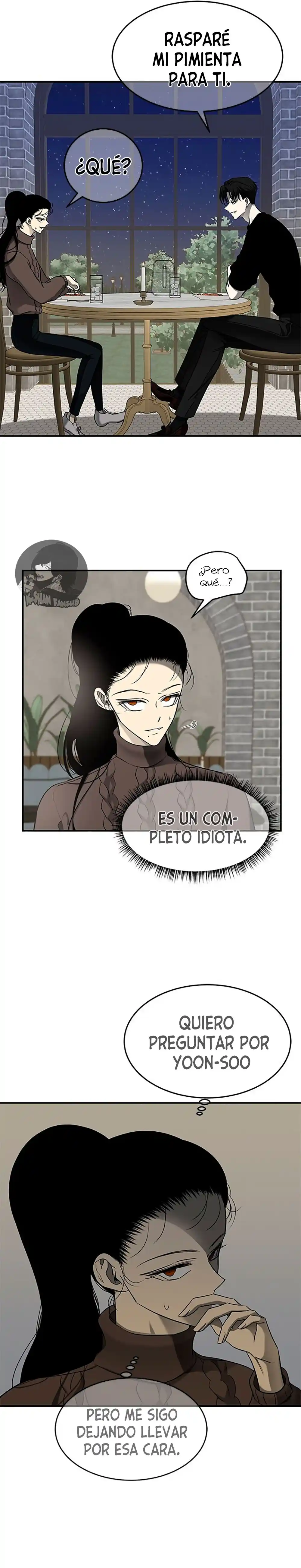 OLGAMI capítulo 125, página 26