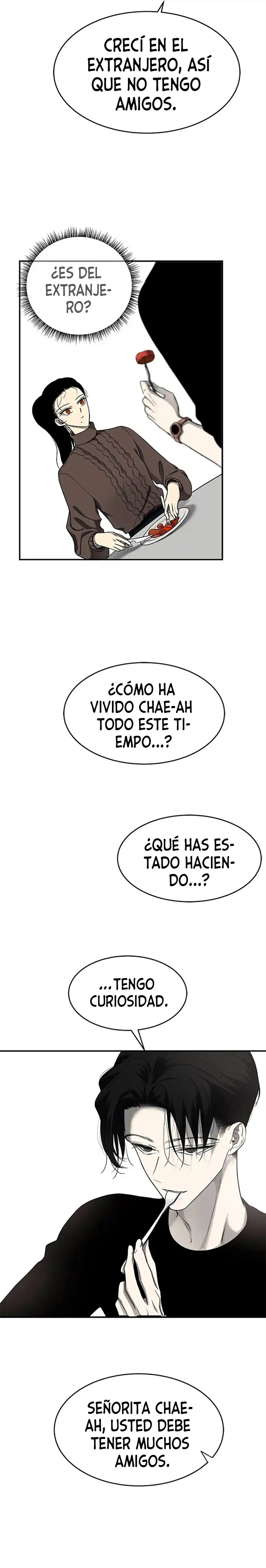 OLGAMI capítulo 125, página 28