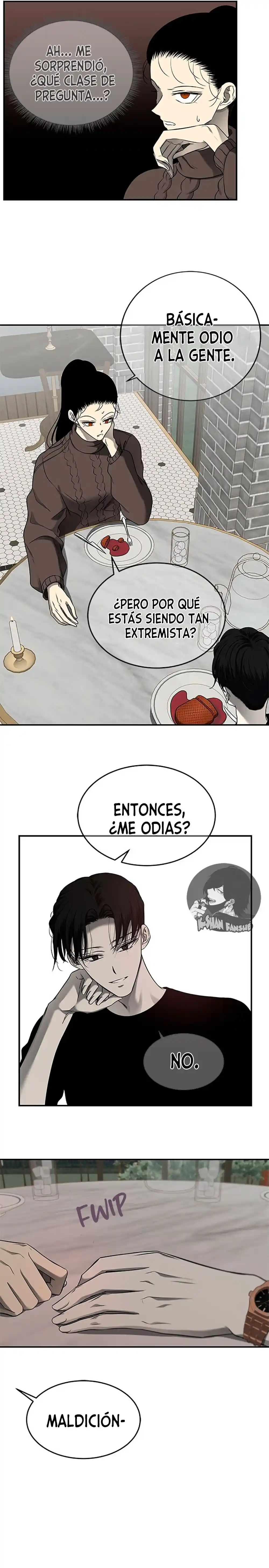 OLGAMI capítulo 125, página 34