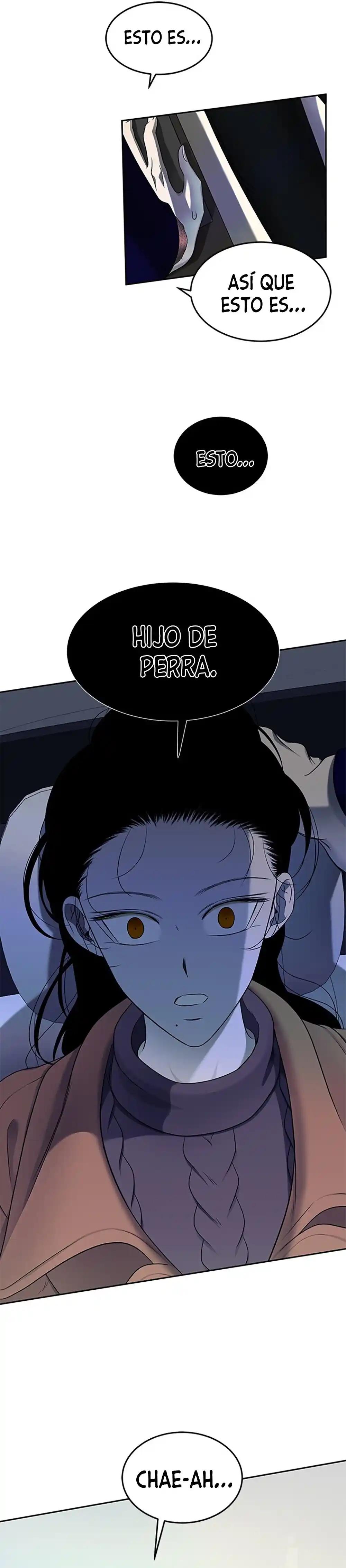OLGAMI capítulo 126, página 31