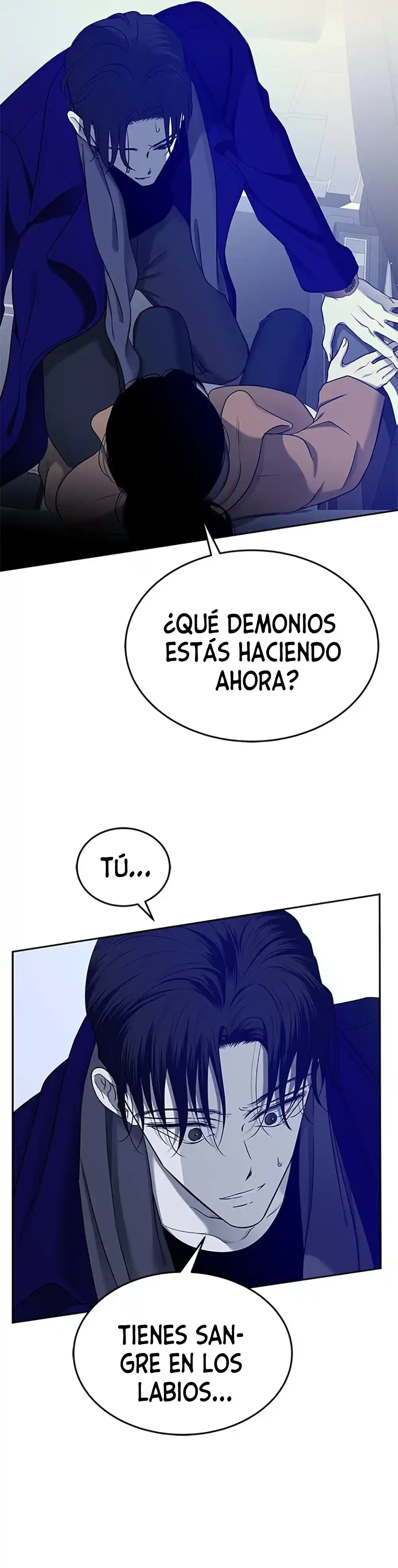 OLGAMI capítulo 126, página 32