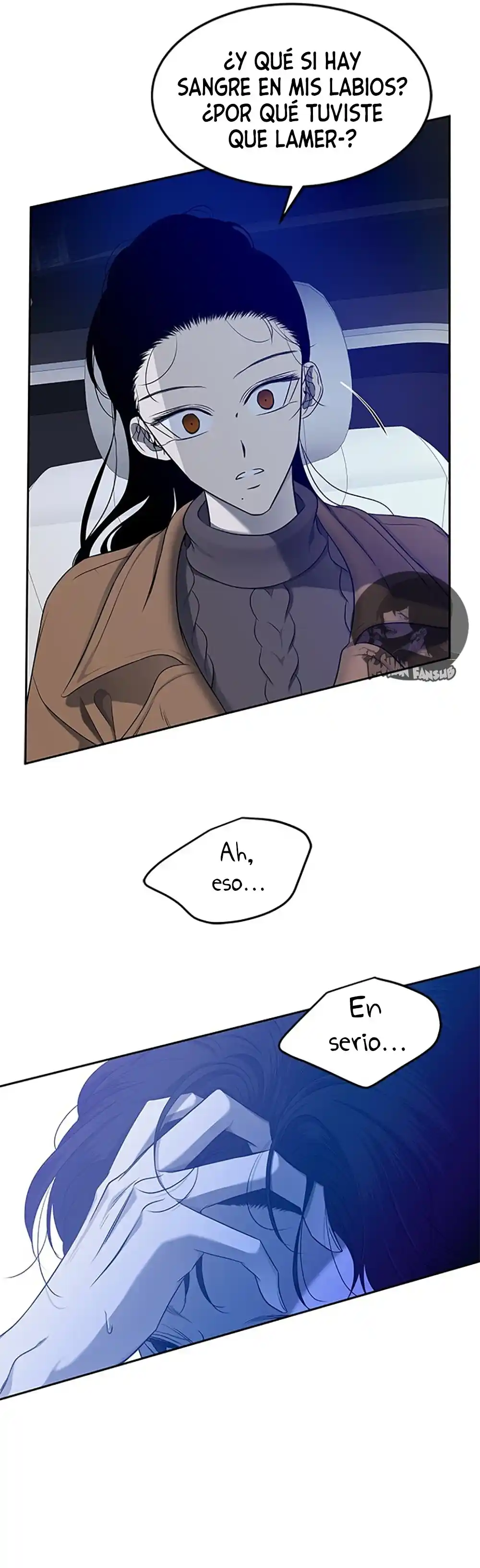 OLGAMI capítulo 126, página 33
