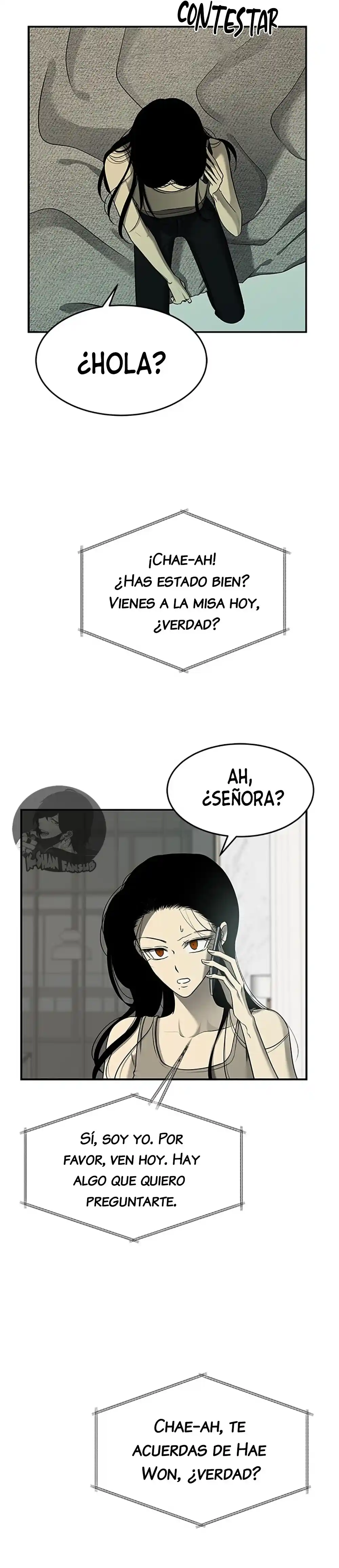 OLGAMI capítulo 127, página 42