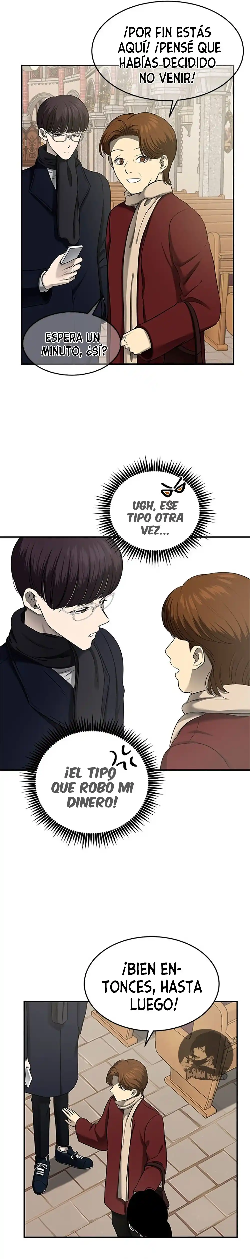OLGAMI capítulo 128, página 10