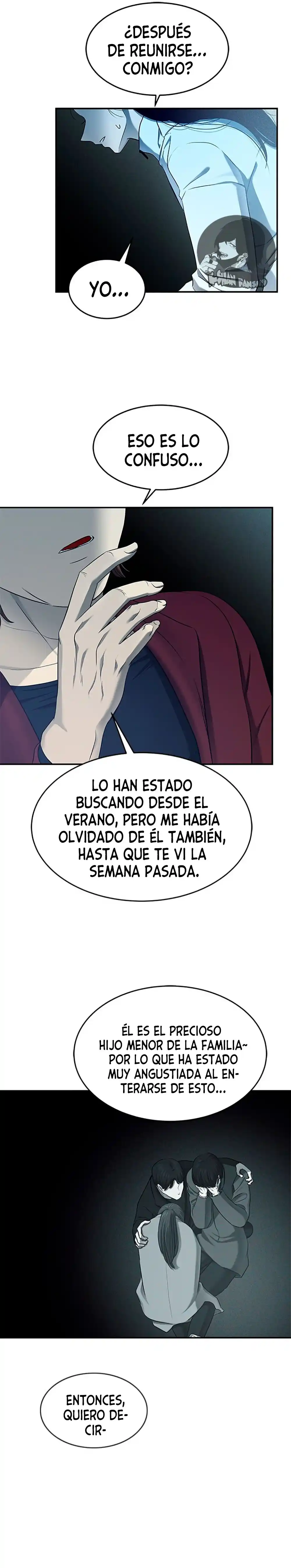 OLGAMI capítulo 128, página 14