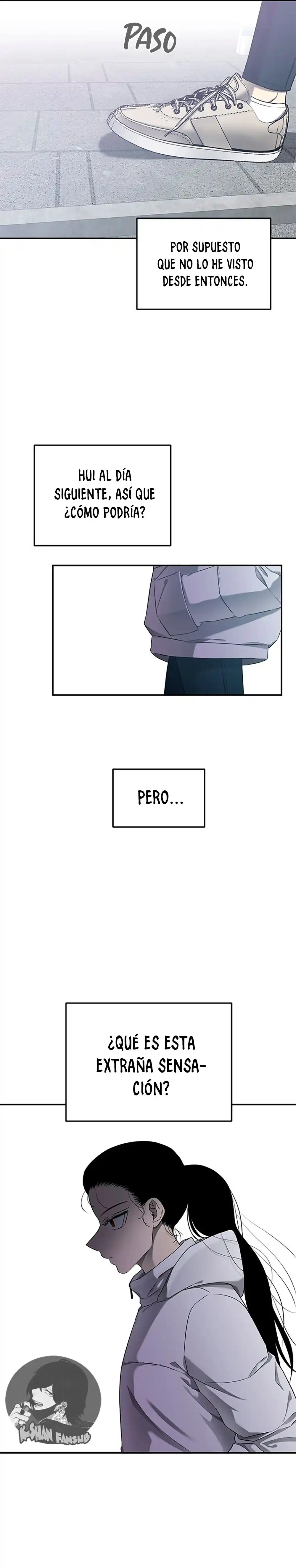 OLGAMI capítulo 128, página 20