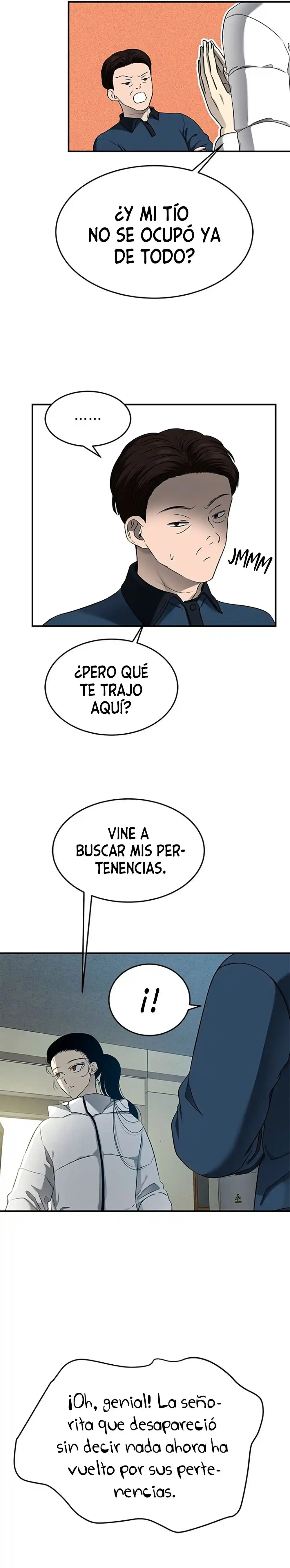 OLGAMI capítulo 128, página 24