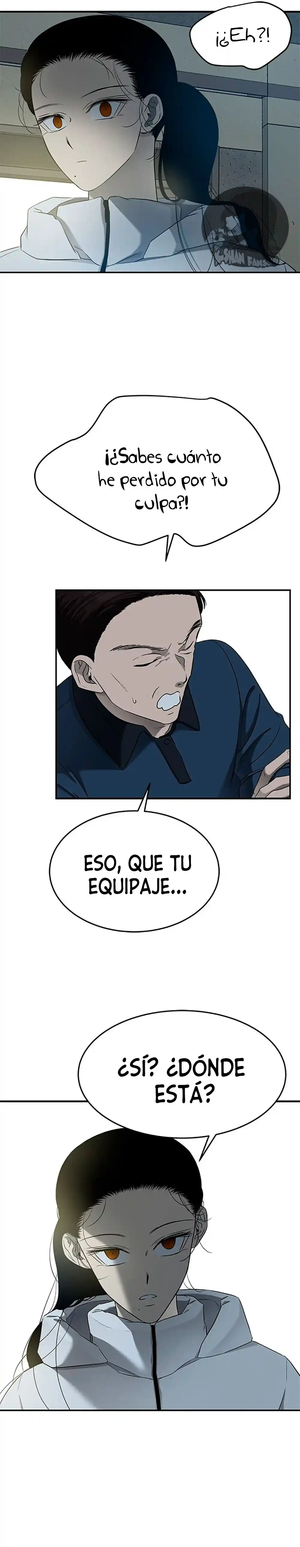 OLGAMI capítulo 128, página 25