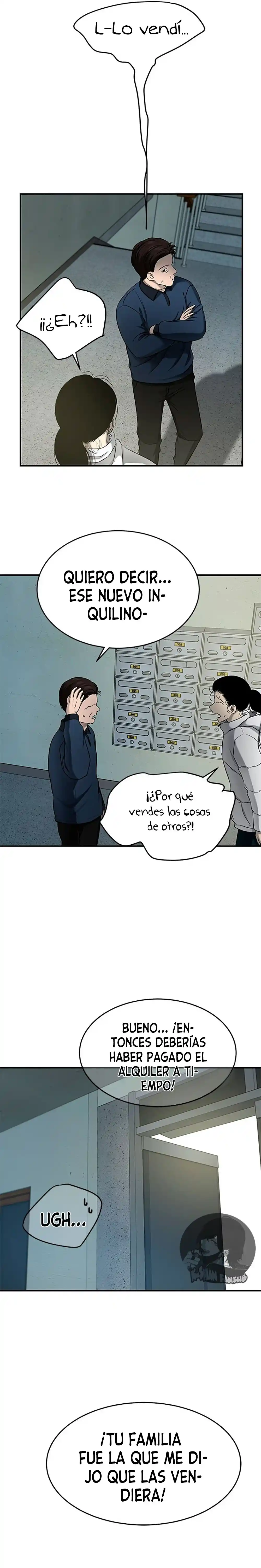 OLGAMI capítulo 128, página 26