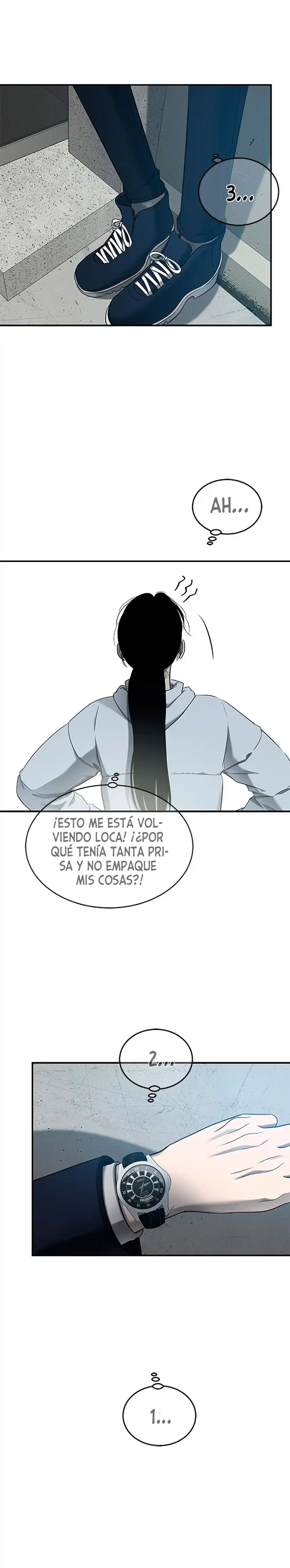 OLGAMI capítulo 128, página 27