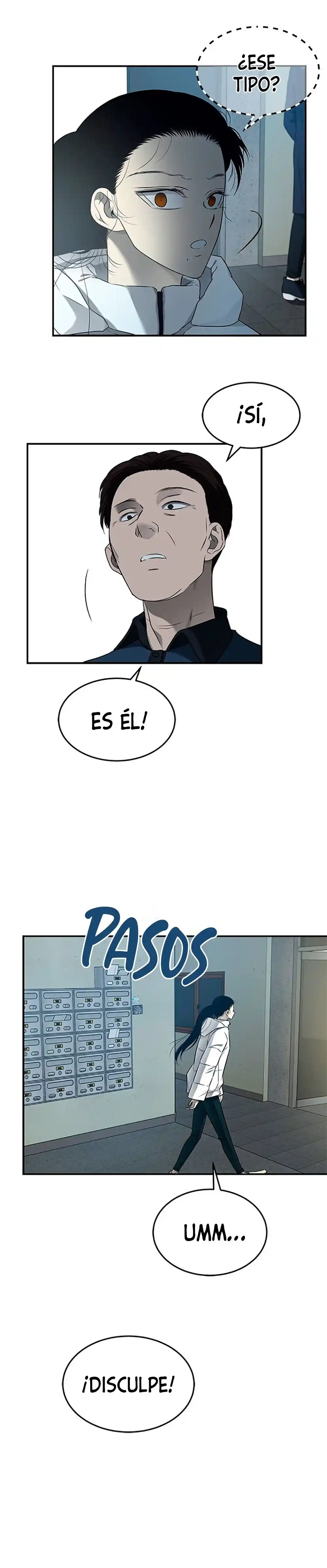 OLGAMI capítulo 128, página 30