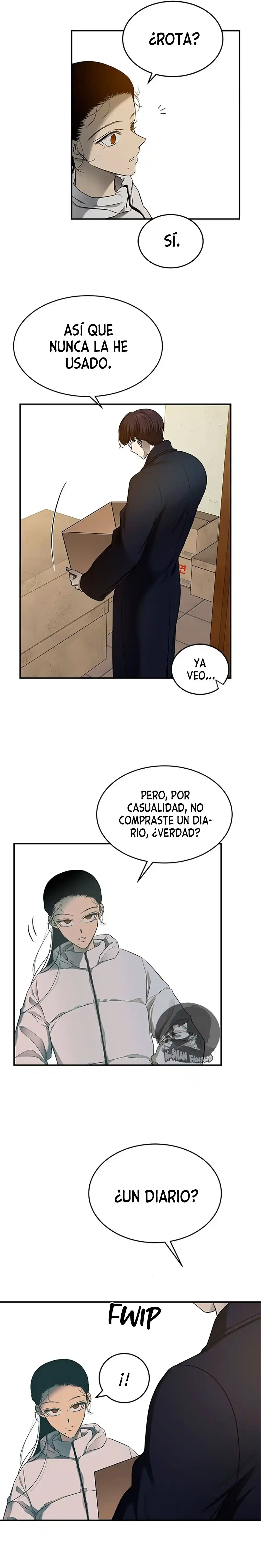 OLGAMI capítulo 129, página 7