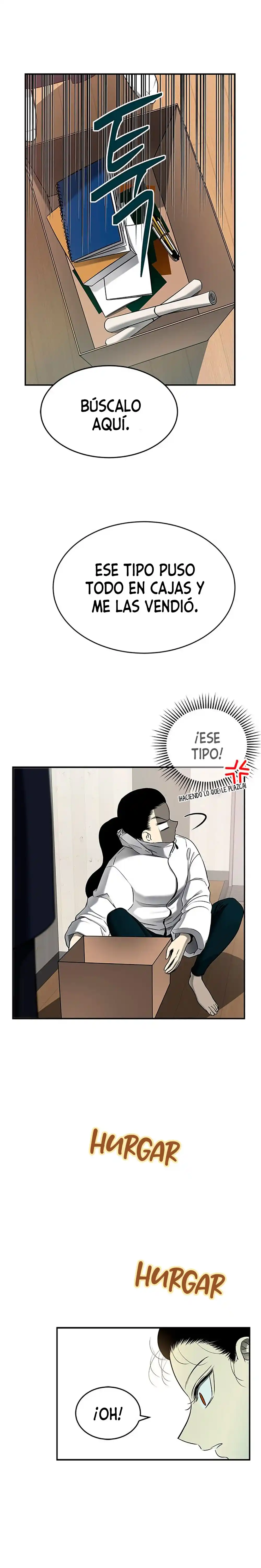 OLGAMI capítulo 129, página 8