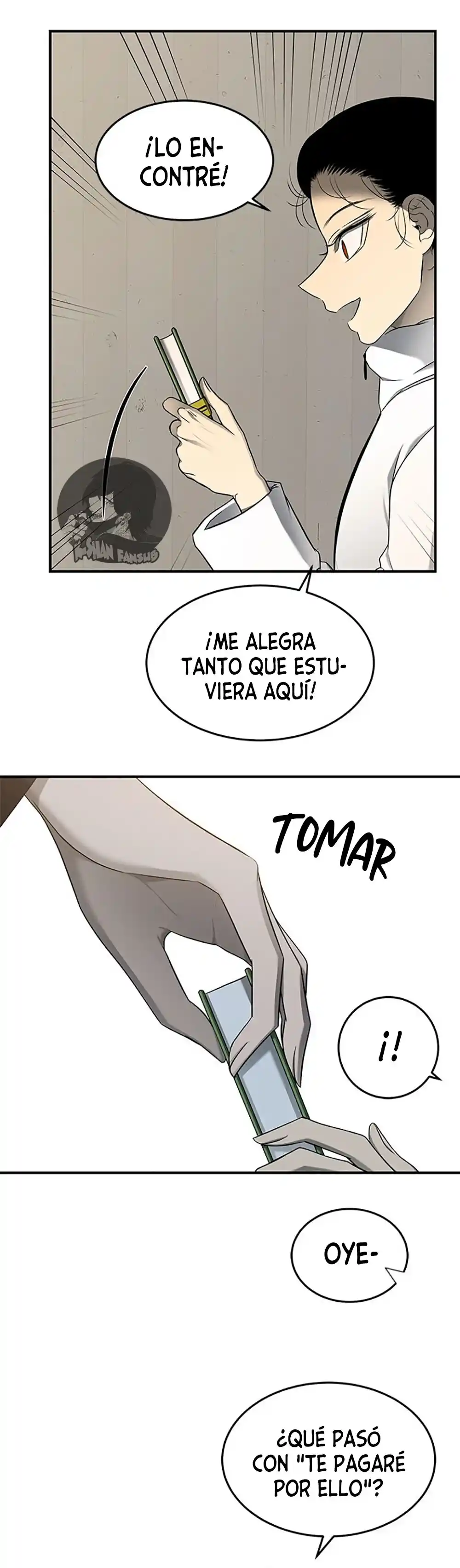 OLGAMI capítulo 129, página 9