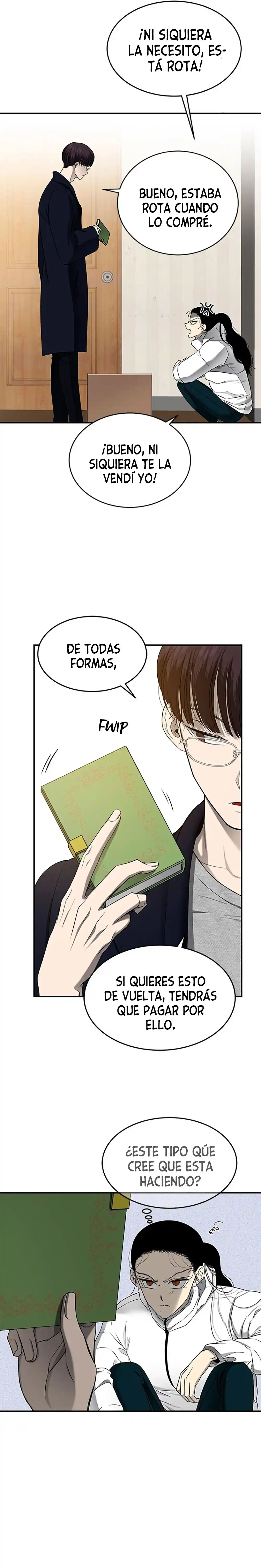 OLGAMI capítulo 129, página 11