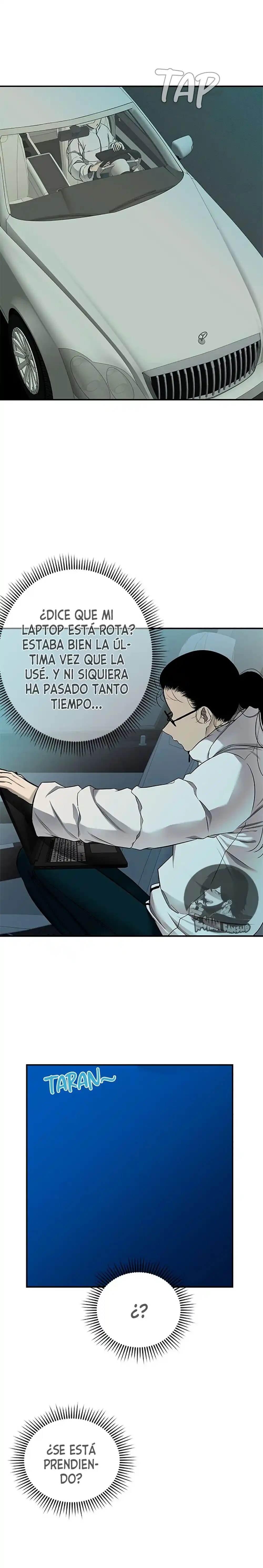 OLGAMI capítulo 129, página 16
