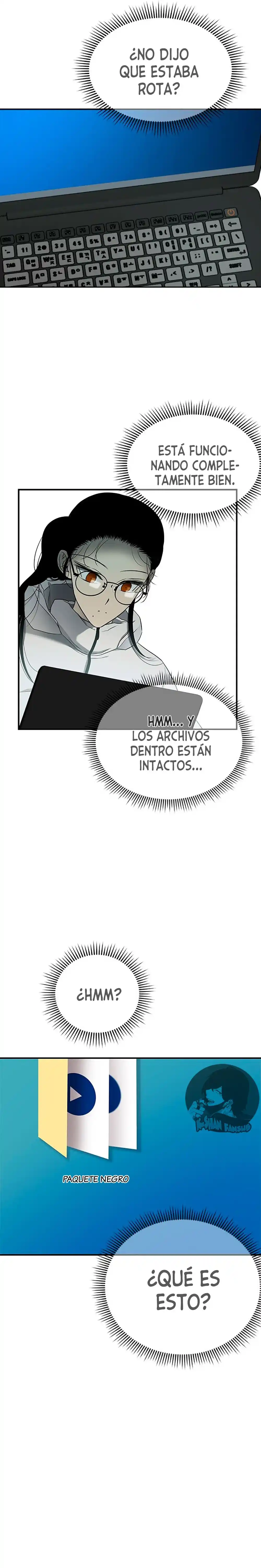 OLGAMI capítulo 129, página 17