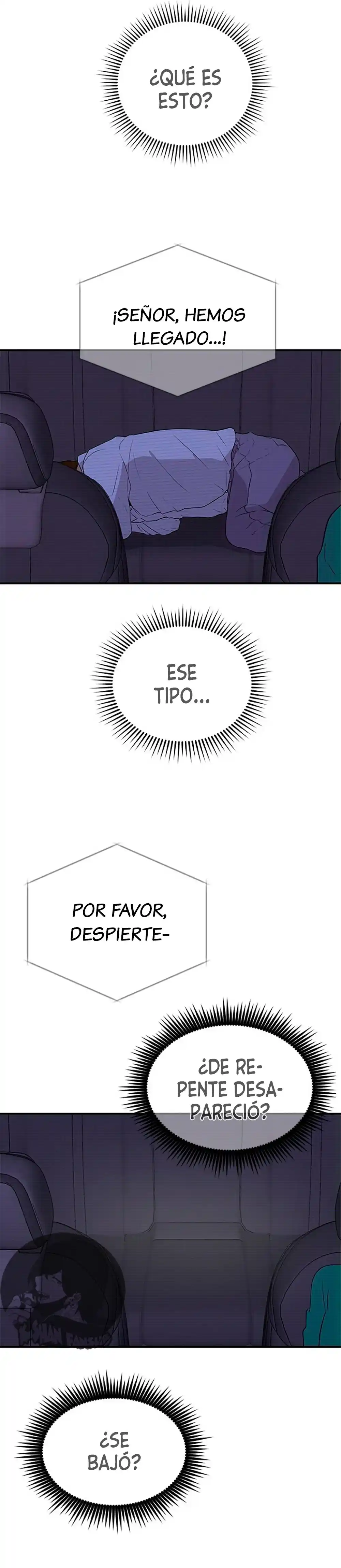 OLGAMI capítulo 129, página 20
