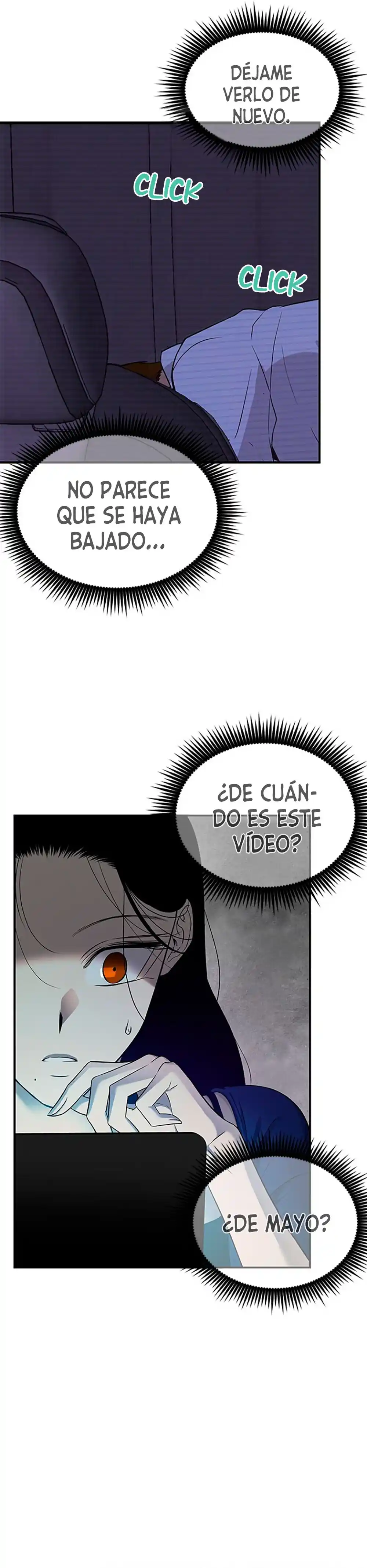 OLGAMI capítulo 129, página 21