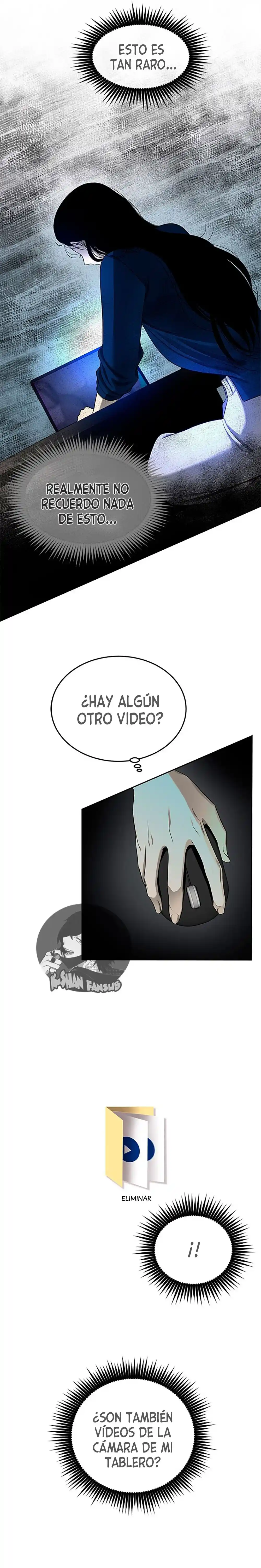 OLGAMI capítulo 129, página 22
