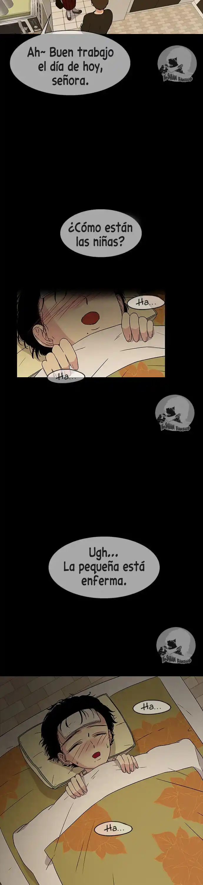 OLGAMI capítulo 13, página 3